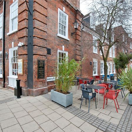 The King'S Head Hotel Wetherspoon เบกเคิลส์ ภายนอก รูปภาพ