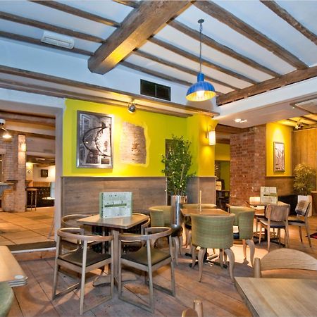 The King'S Head Hotel Wetherspoon เบกเคิลส์ ภายนอก รูปภาพ